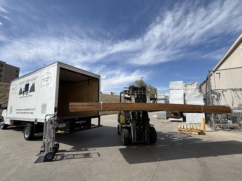 Mile High Movers Today Denver Colorado logo