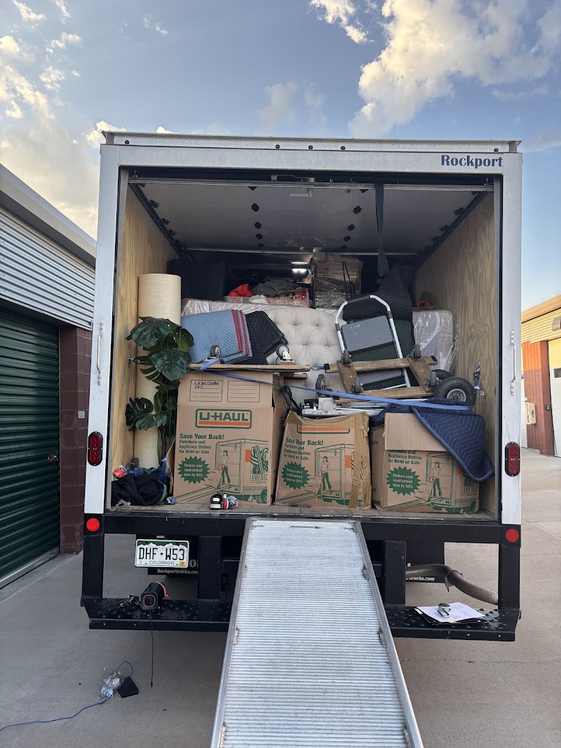 Mile High Movers Today Denver Colorado photo