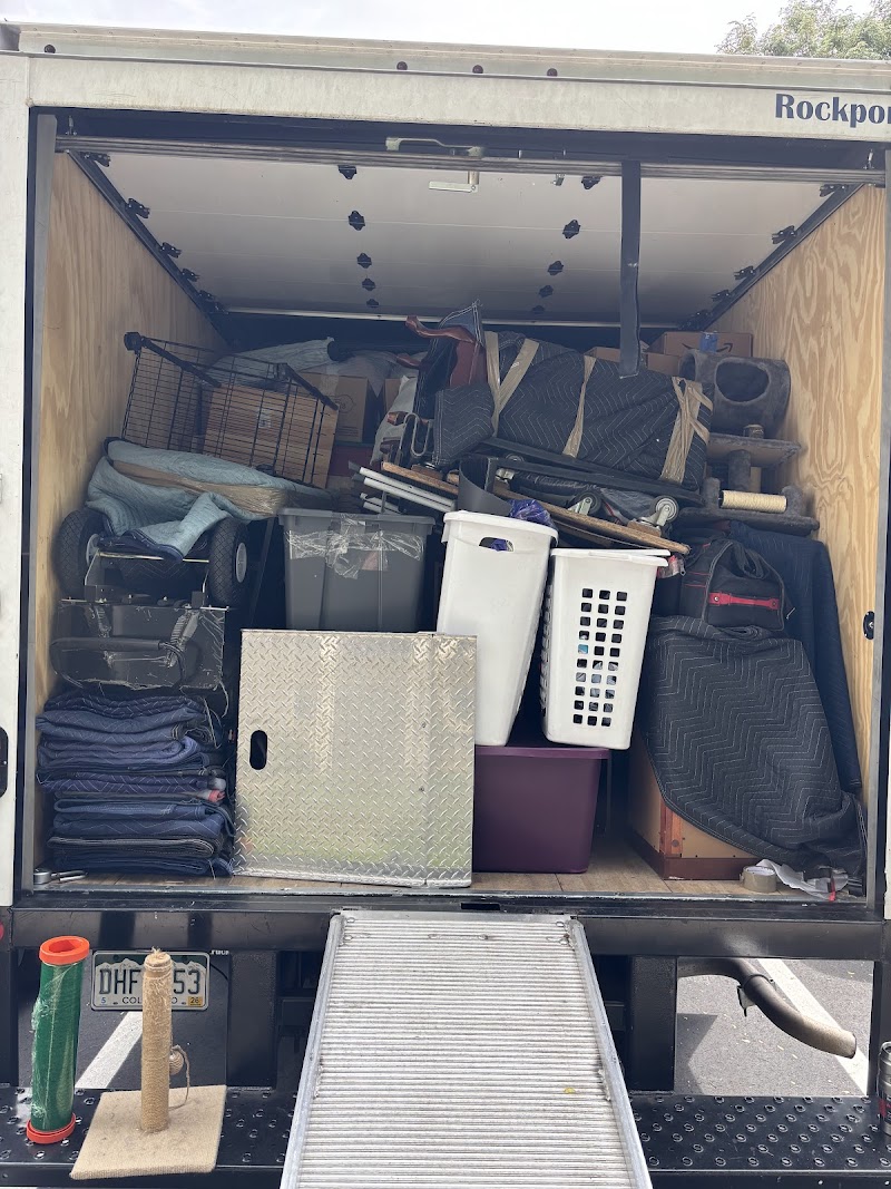 Mile High Movers Today Denver Colorado photo