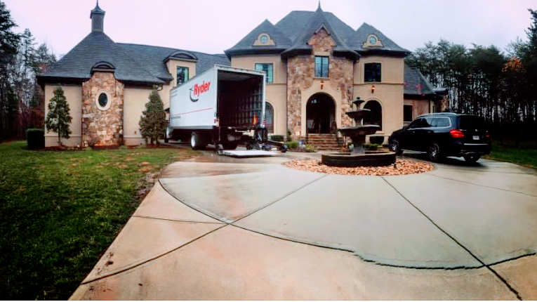 Prolific Relocation logo