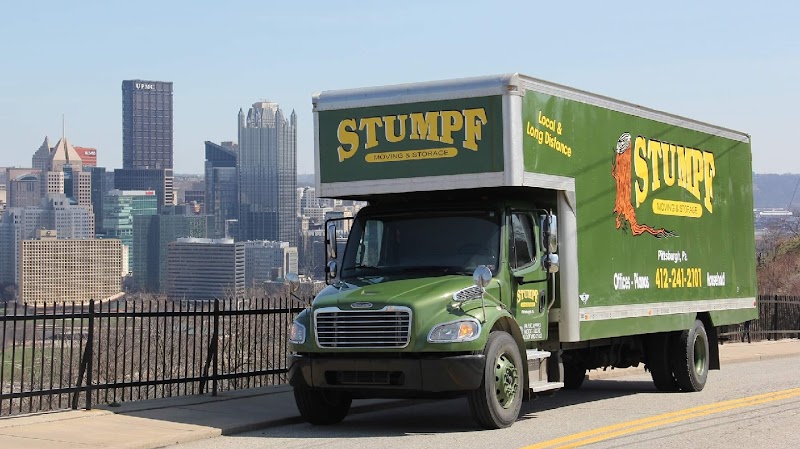 Stokes Moving & Storage LLC logo