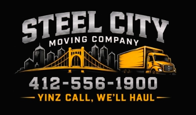 Steel City Movers LLC logo