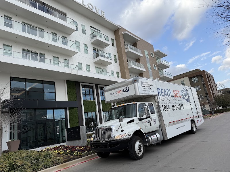 Ready Set Go Moving & Van Lines photo
