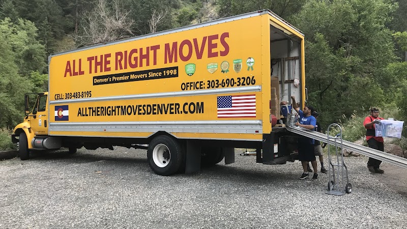 All The Right Moves logo