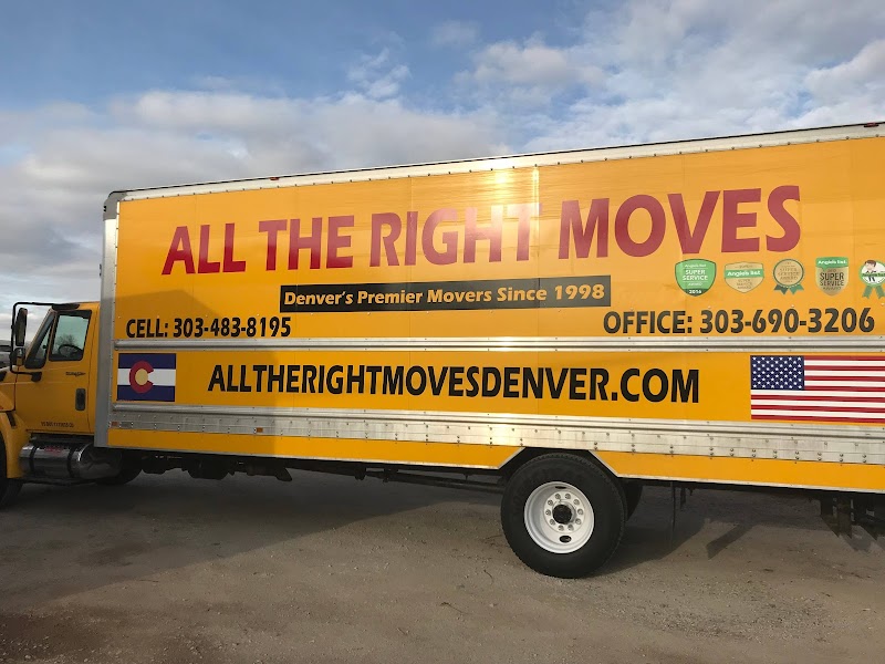 All The Right Moves photo