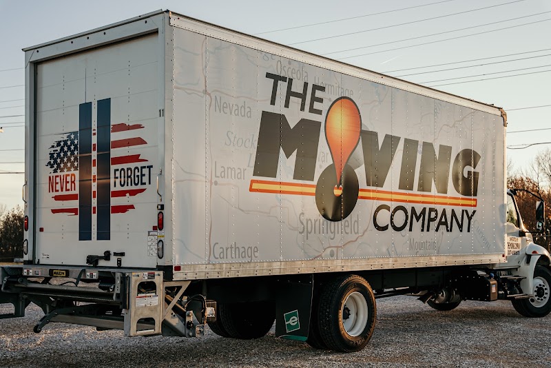 The Moving Company logo