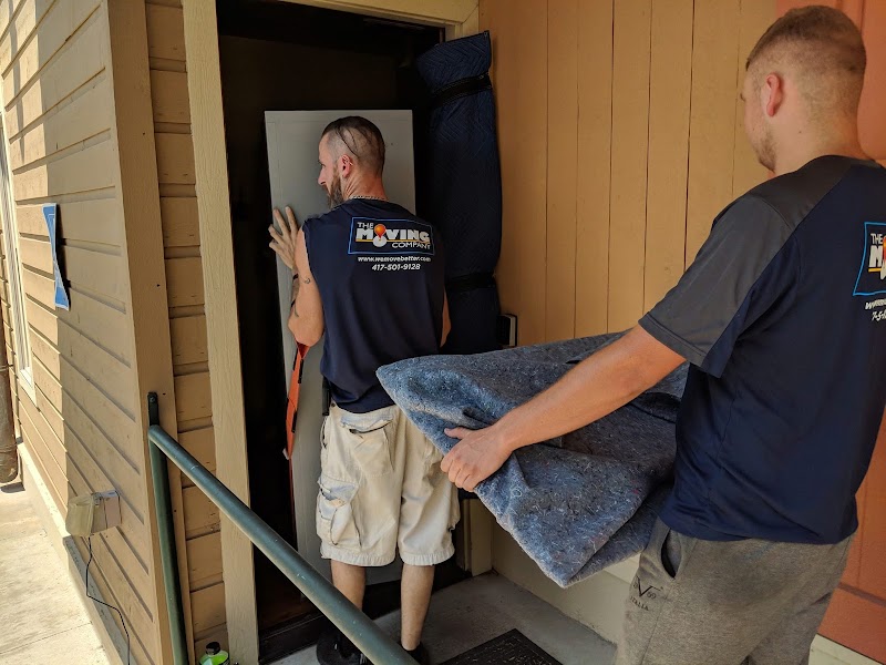 The Moving Company photo