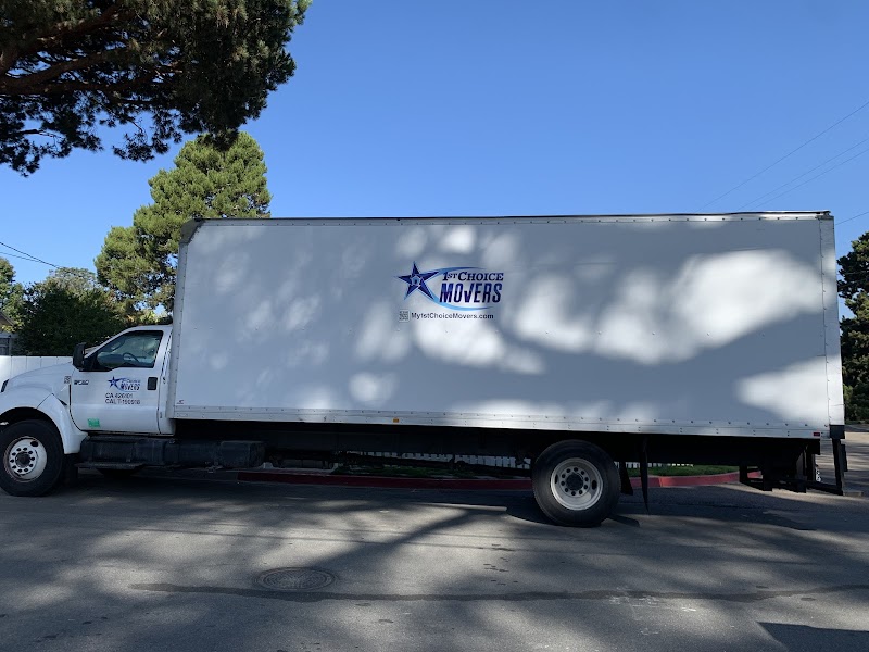 1st Choice Movers photo