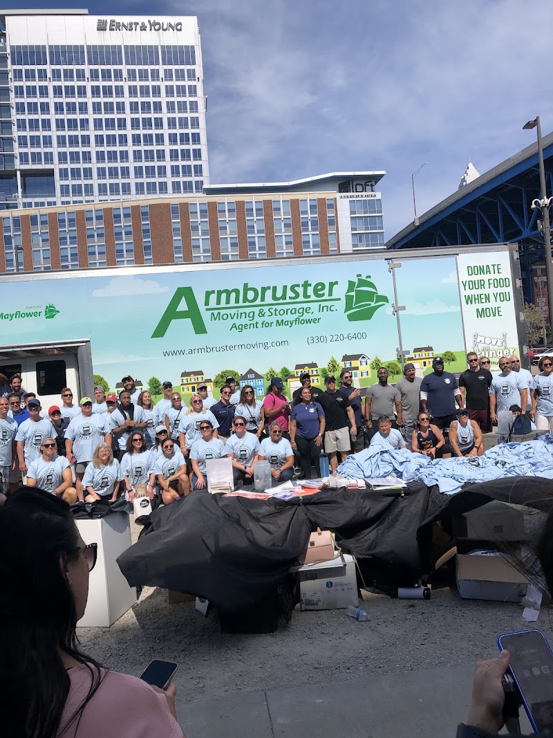 Armbruster Moving & Storage logo