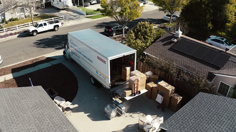 Simple Moving photo