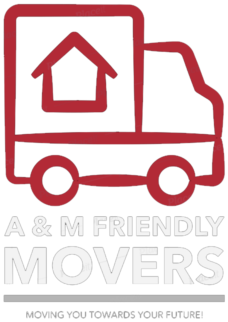 A & M Friendly Movers logo