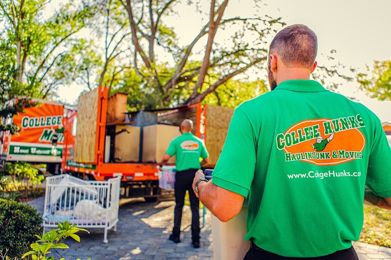 Waco HP Moving & Junk Hauling logo