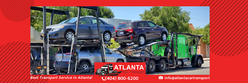 Atlanta Car Transport logo