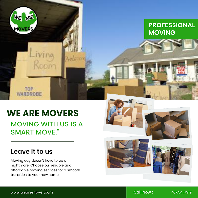 We Are Movers photo