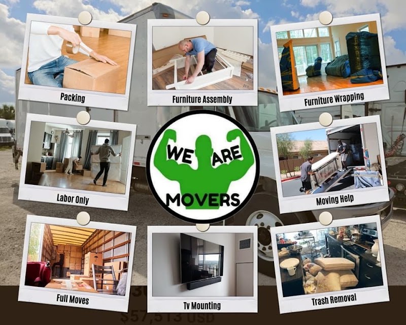 We Are Movers photo