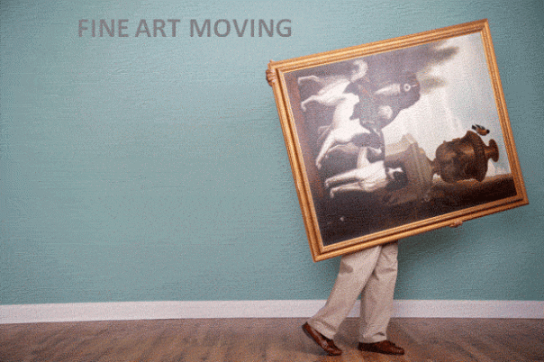 A & J Moving & Storage logo