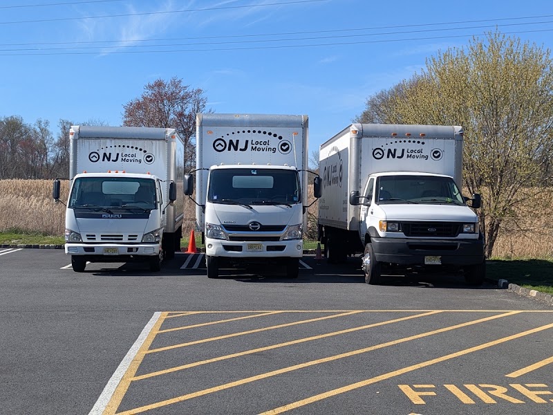 NJ Local Moving logo