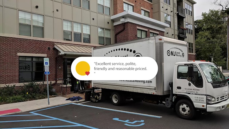 NJ Local Moving photo