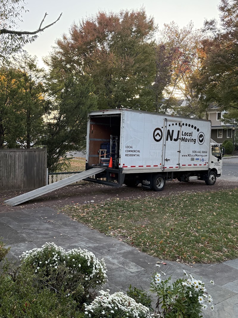 NJ Local Moving photo
