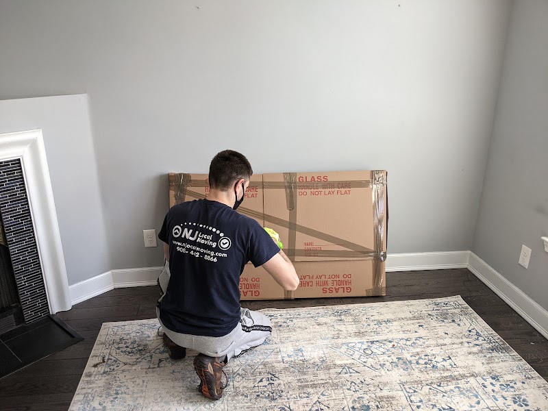 NJ Local Moving photo