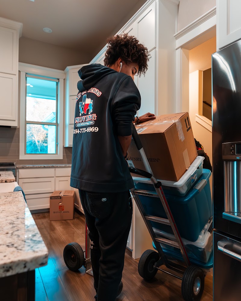 All Of Texas Moving - Waco photo
