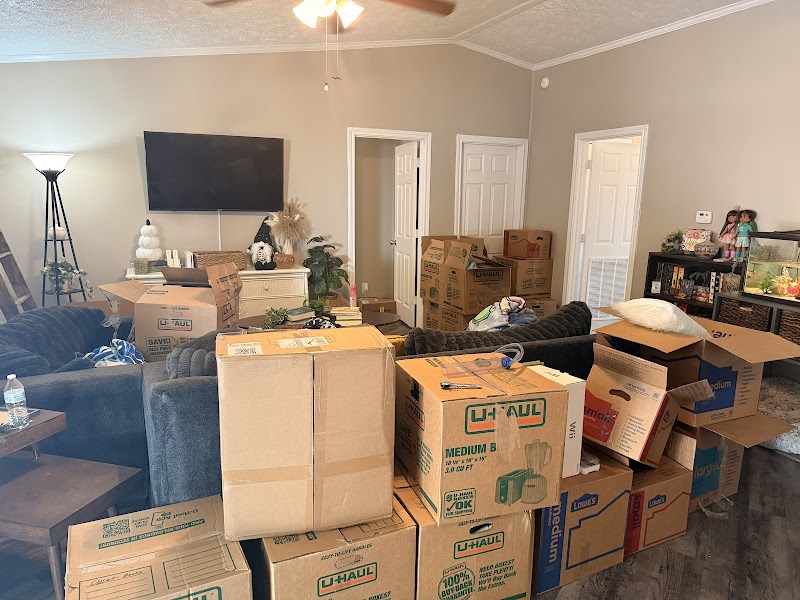 Houston Affordable Movers logo