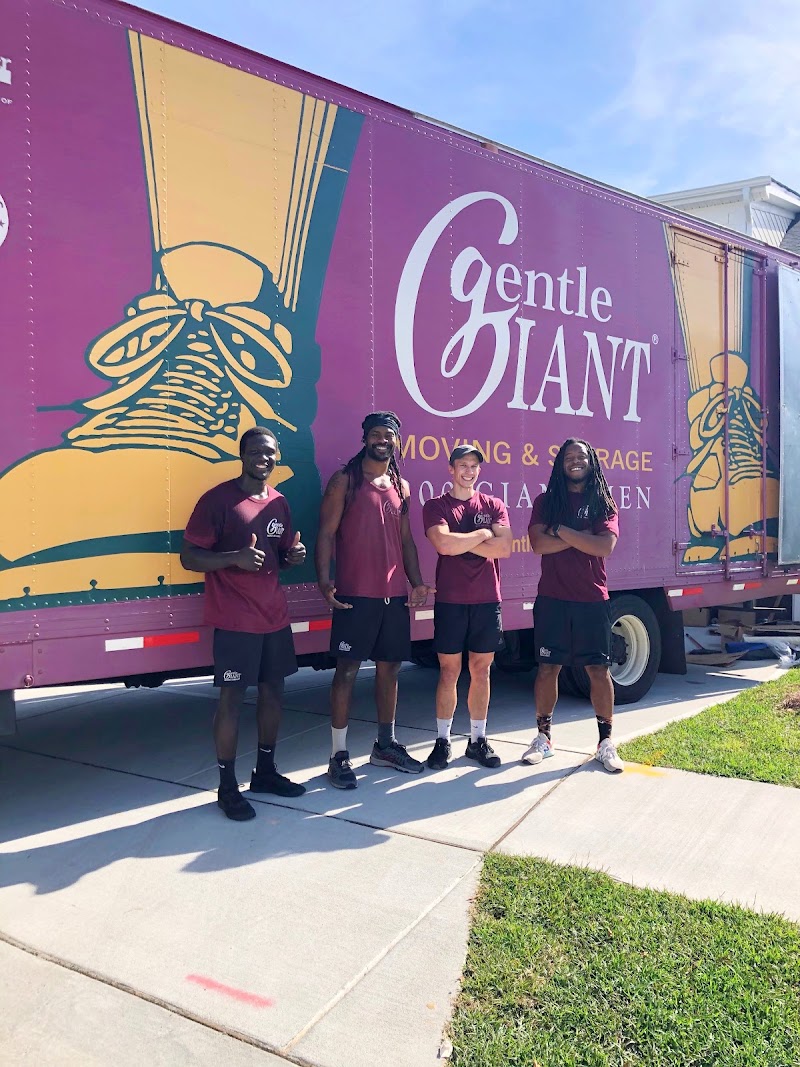 Gentle Giant Moving Company photo