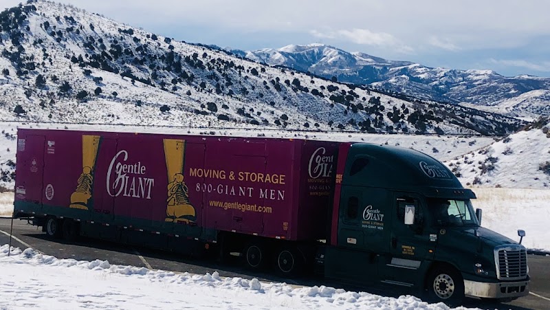 Gentle Giant Moving Company photo