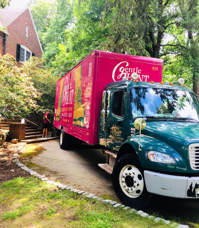 Gentle Giant Moving Company photo