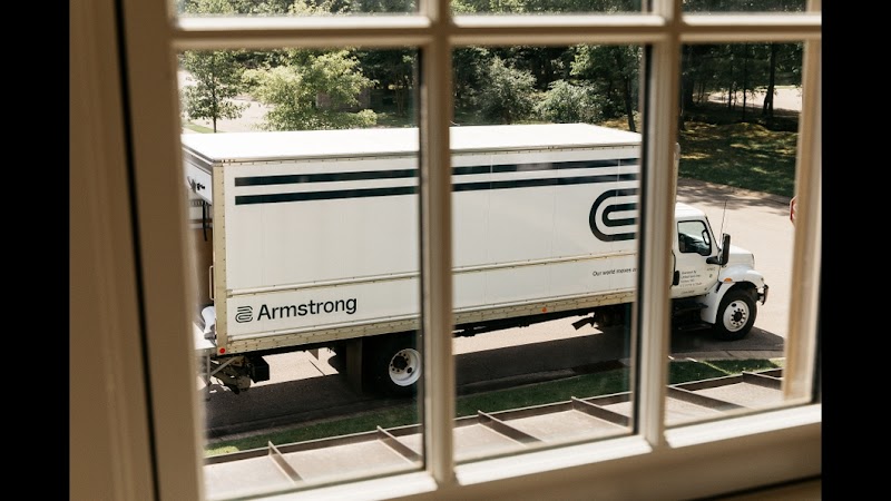 The Armstrong Company logo