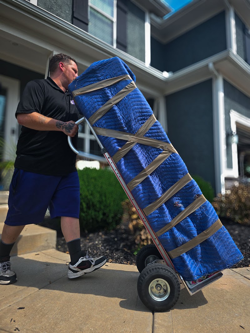 Out & In Moving photo