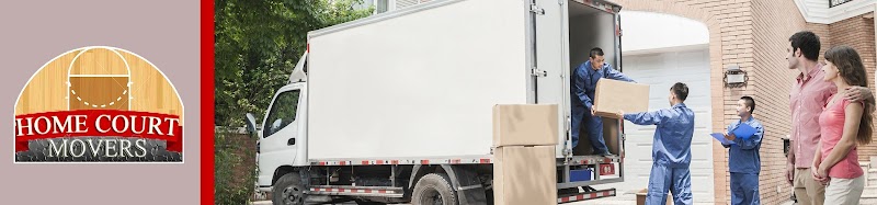 Home and Office Movers logo