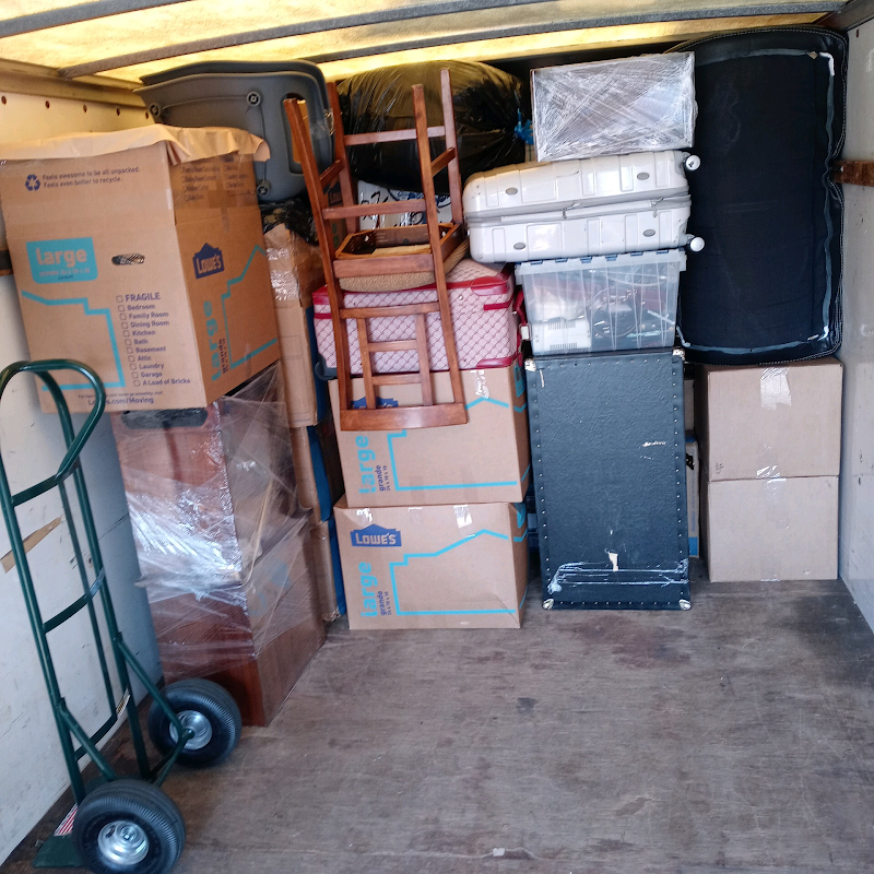 Home and Office Movers photo