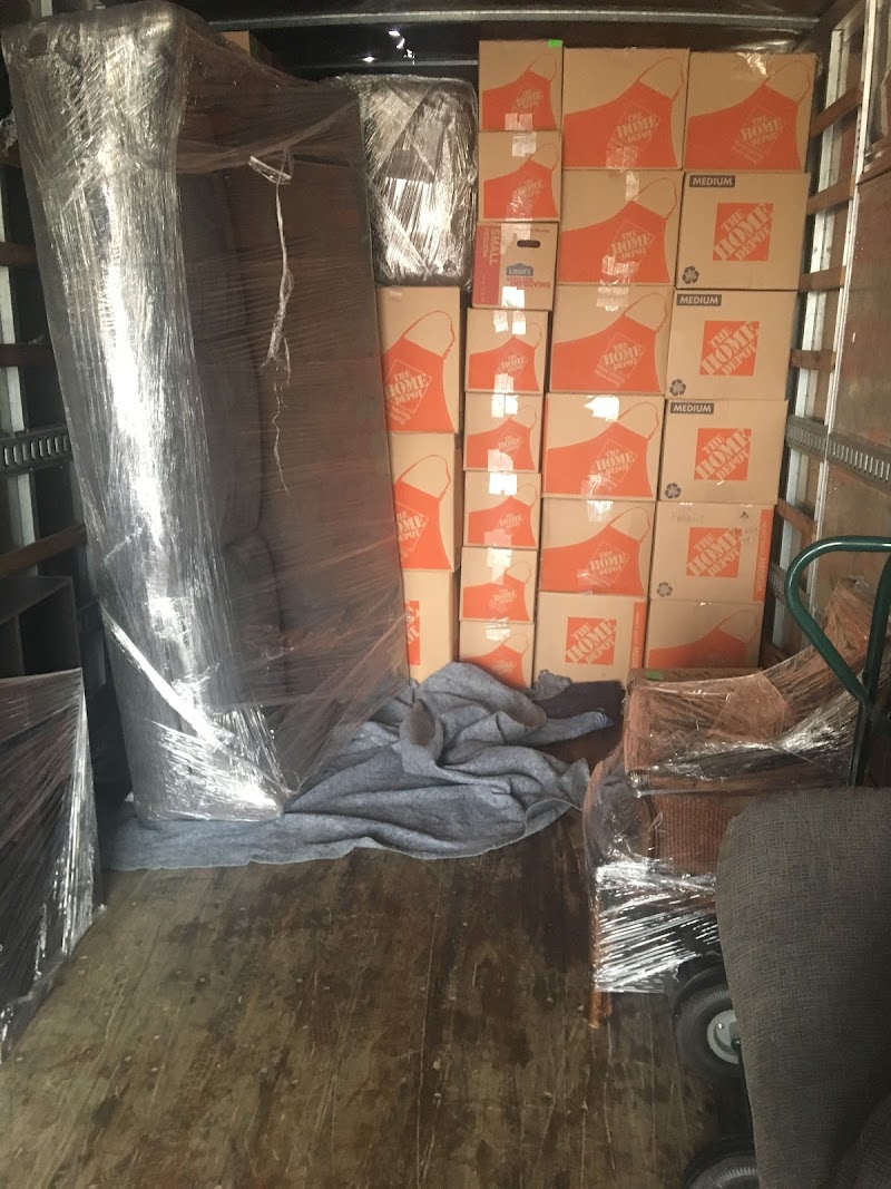 Home and Office Movers photo