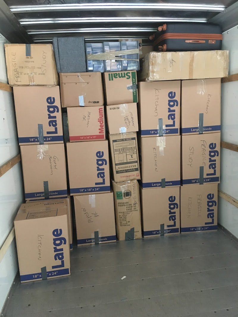Home and Office Movers photo