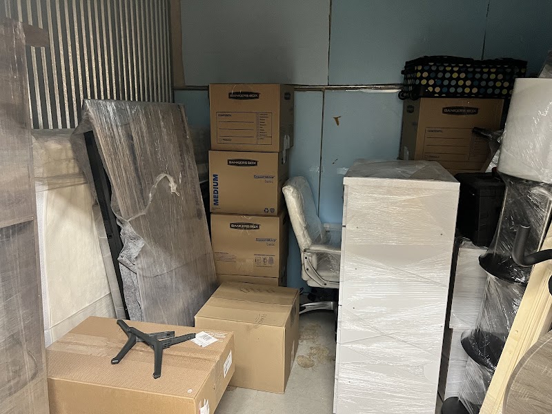 Home and Office Movers photo