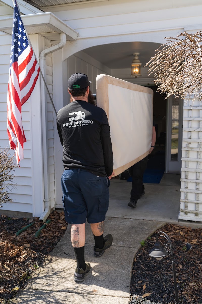 Dow Moving photo