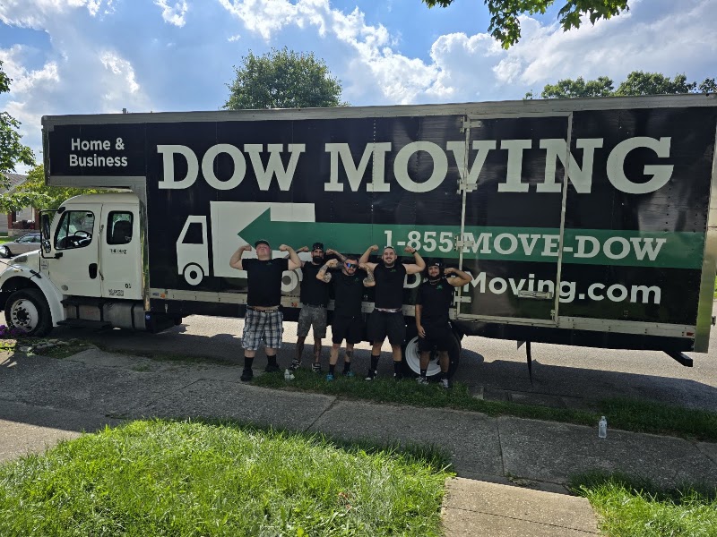 Dow Moving photo