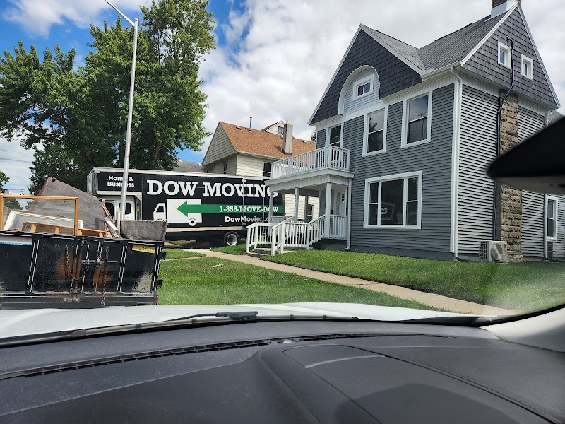 Dow Moving photo