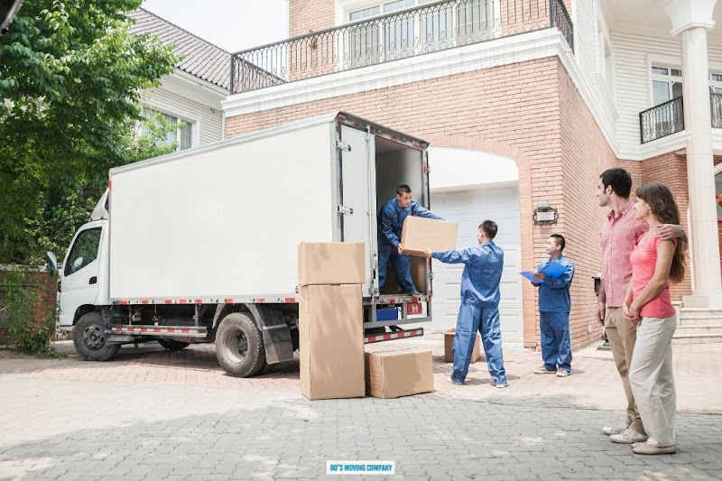 Bo's Moving Company photo
