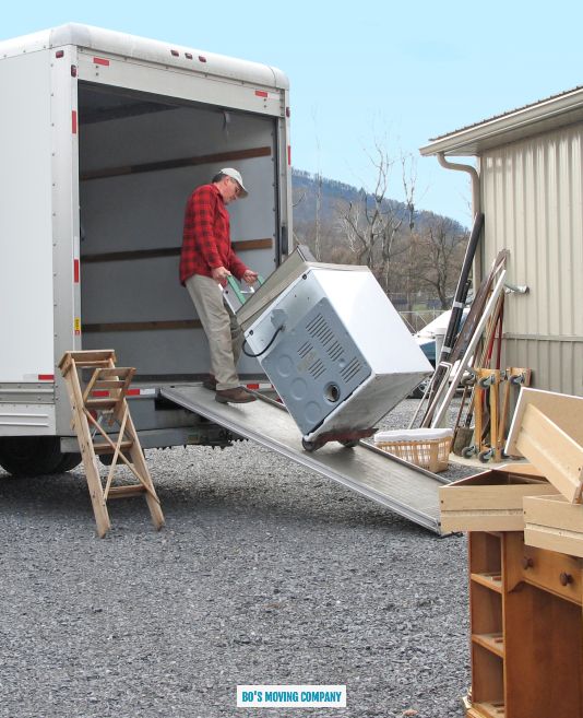 Bo's Moving Company photo