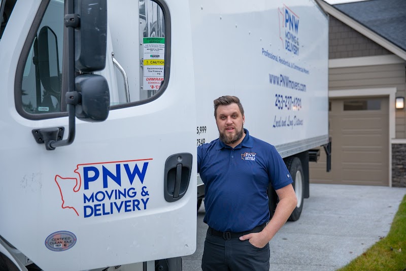 PNW Moving & Delivery photo