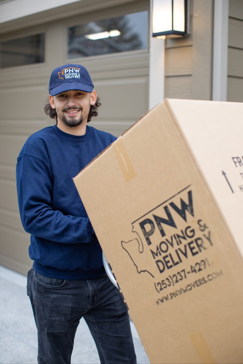PNW Moving & Delivery photo