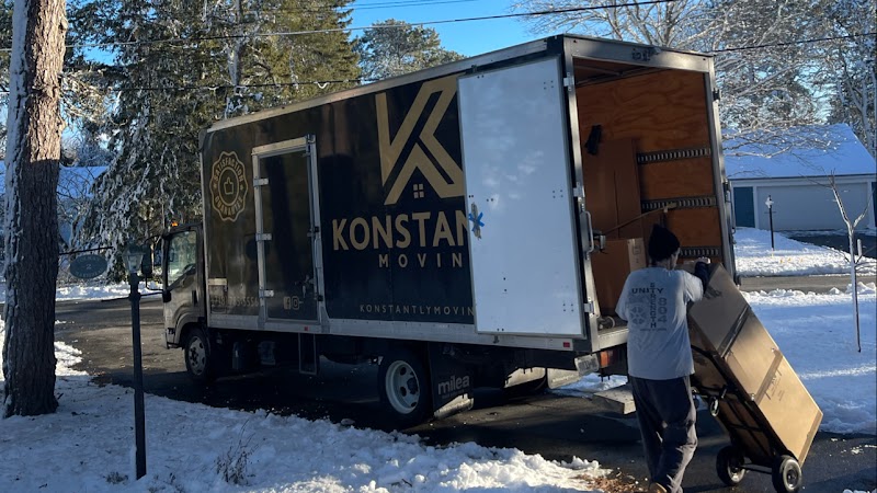 Konstantly Moving NYC LLC logo