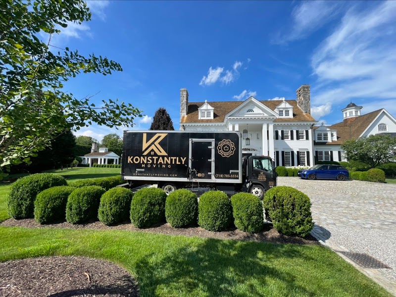 Konstantly Moving NYC LLC photo
