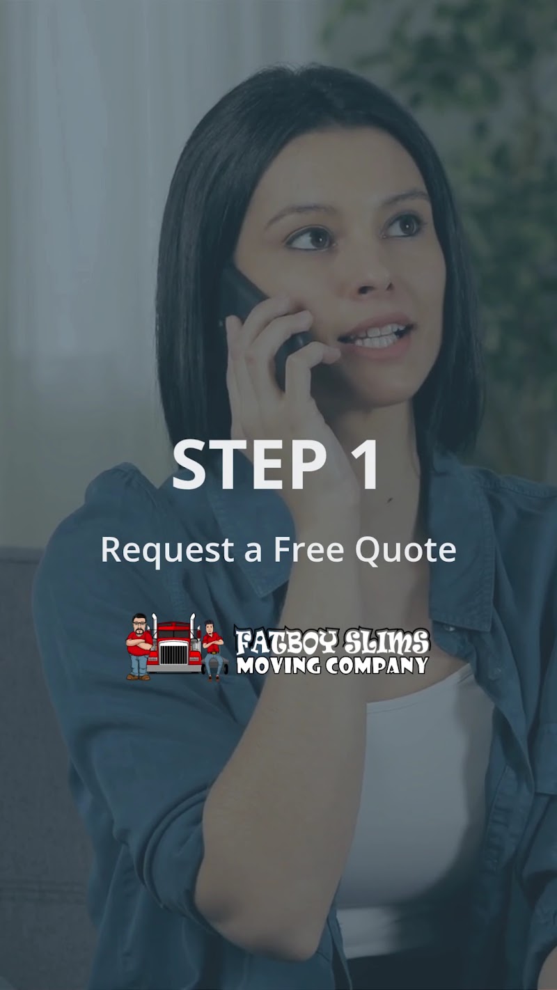 Fatboy Slims Moving Company LLC photo