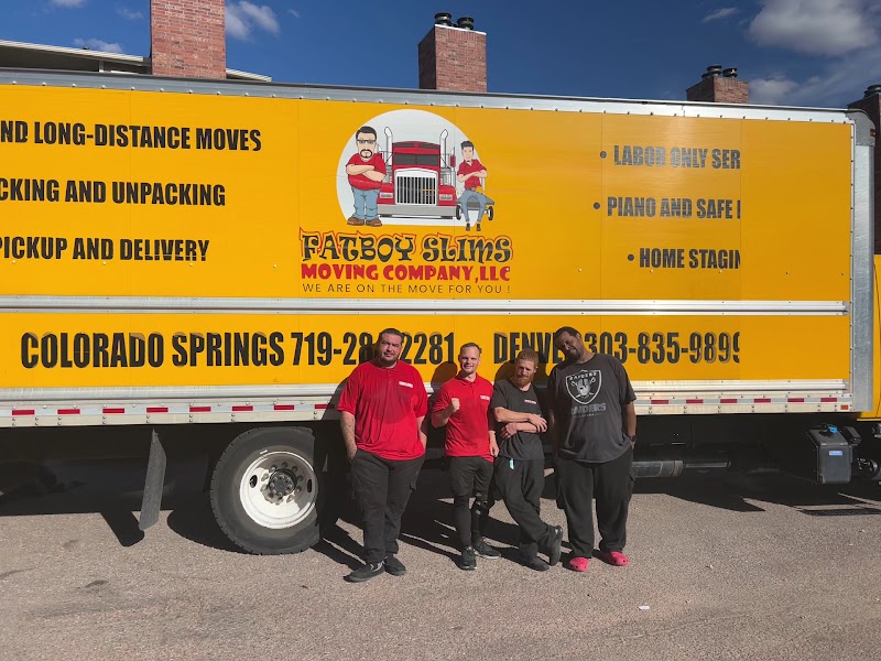 Fatboy Slims Moving Company LLC photo