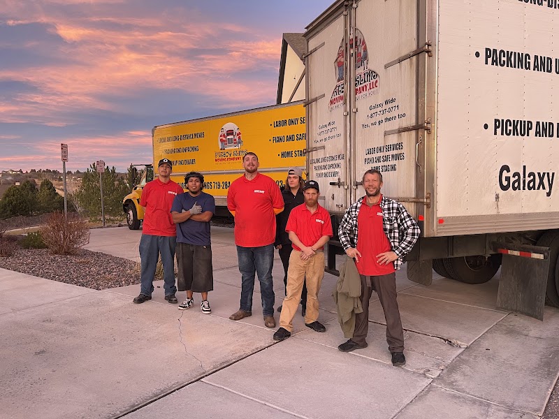 Fatboy Slims Moving Company LLC photo