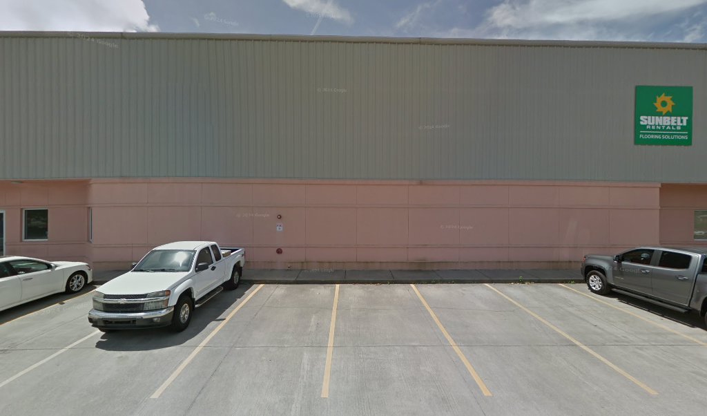 Alken Moving & Storage Inc logo
