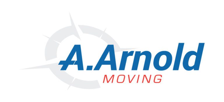 A. Arnold Moving logo